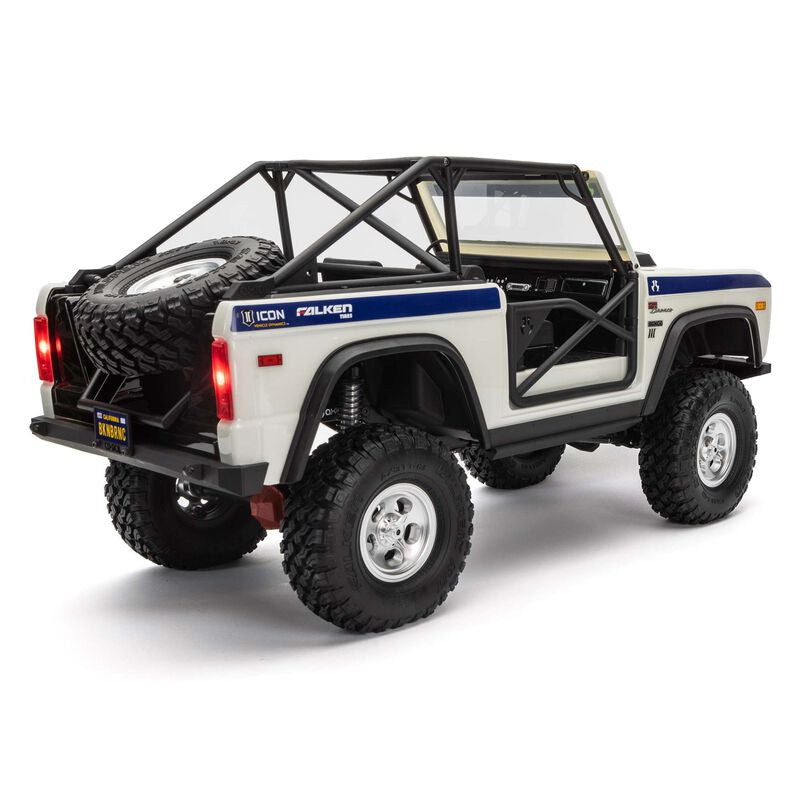 Axial SCX10 III Ford Bronco 4WD RTR AXI03014