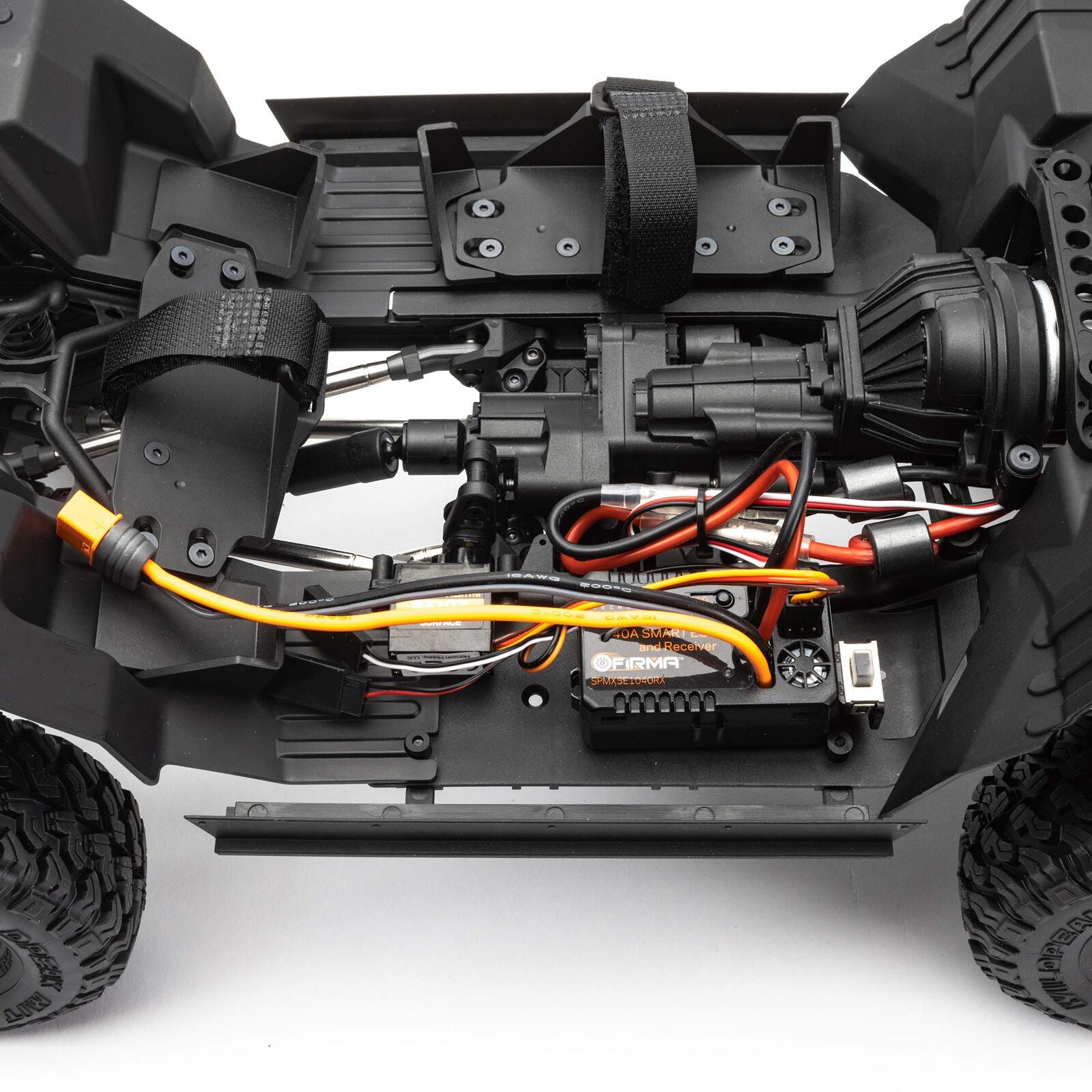 Axial SCX10 III Ford Bronco 4WD RTR AXI03014B