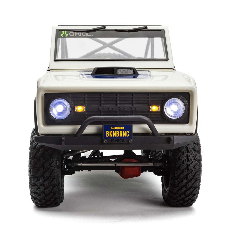 Axial SCX10 III Ford Bronco 4WD RTR AXI03014