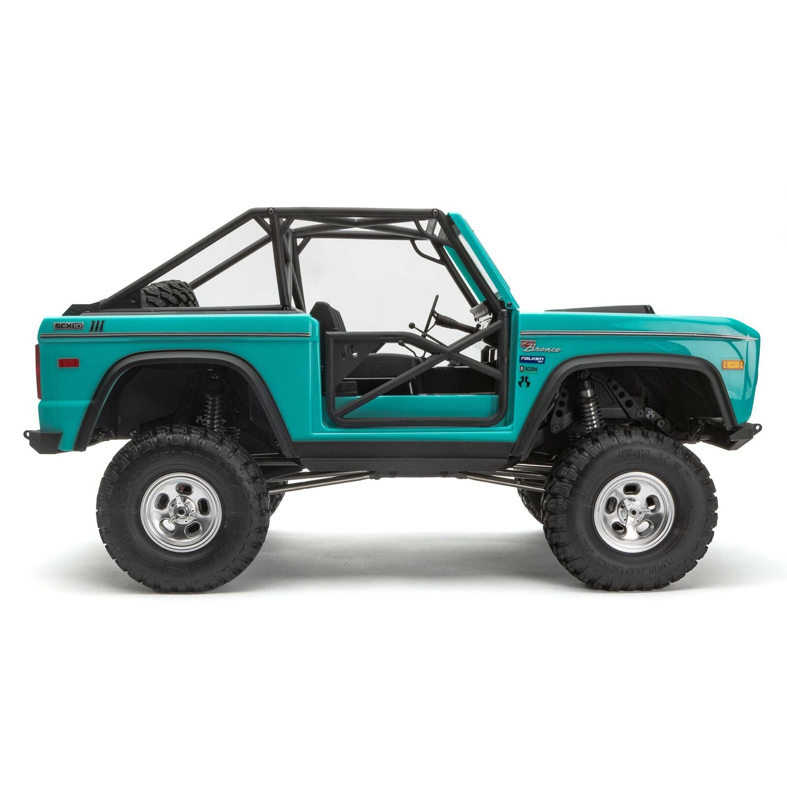 Axial SCX10 III Ford Bronco 4WD RTR AXI03014