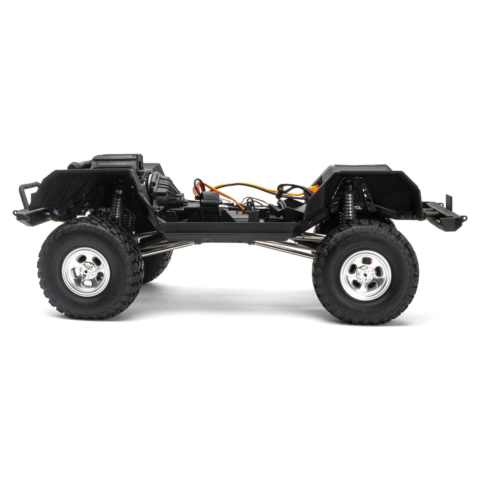 Axial SCX10 III Ford Bronco 4WD RTR AXI03014