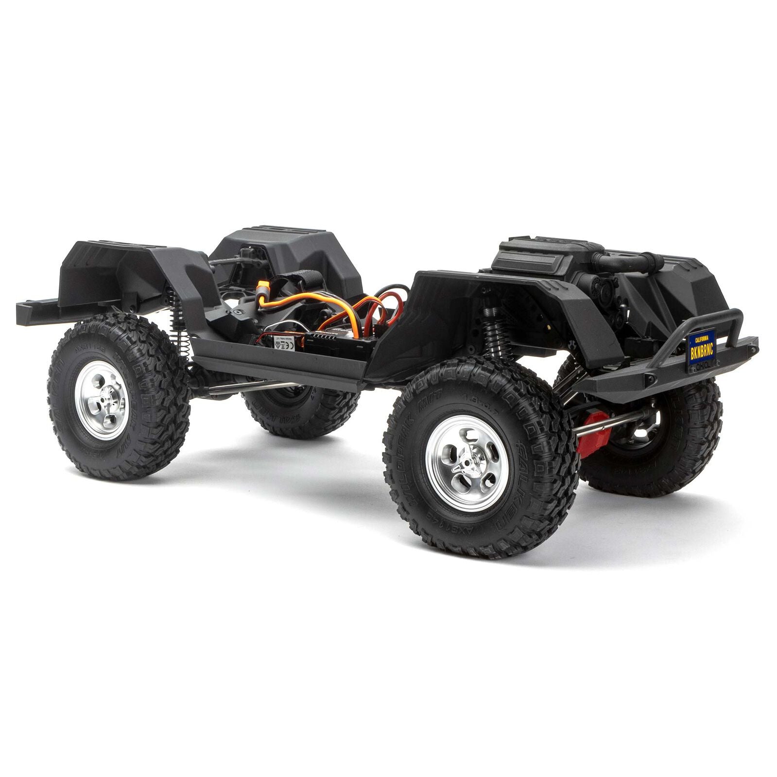 Axial SCX10 III Ford Bronco 4WD RTR AXI03014