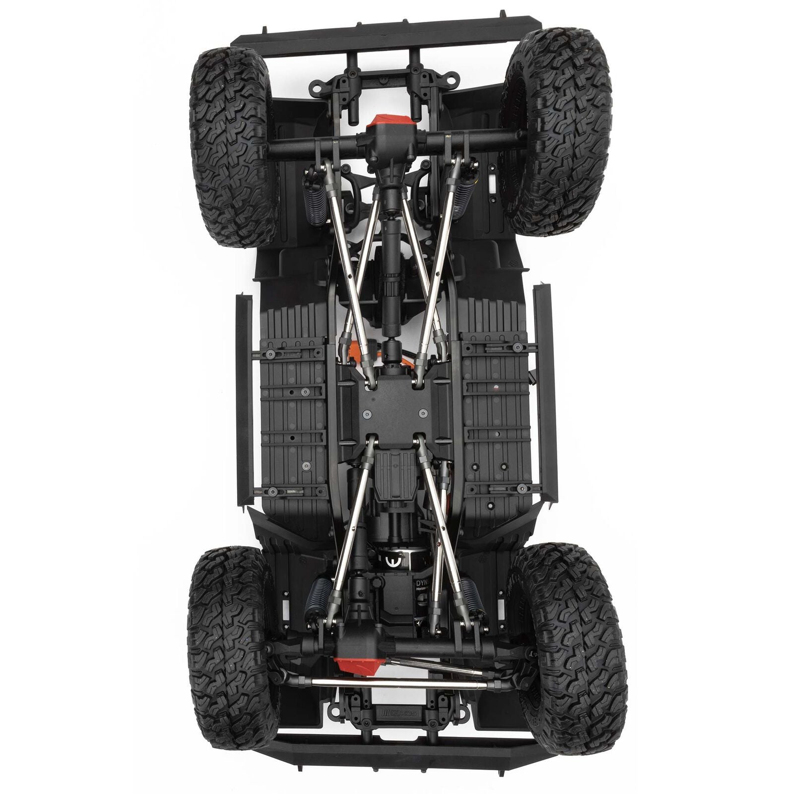 Axial SCX10 III Ford Bronco 4WD RTR AXI03014