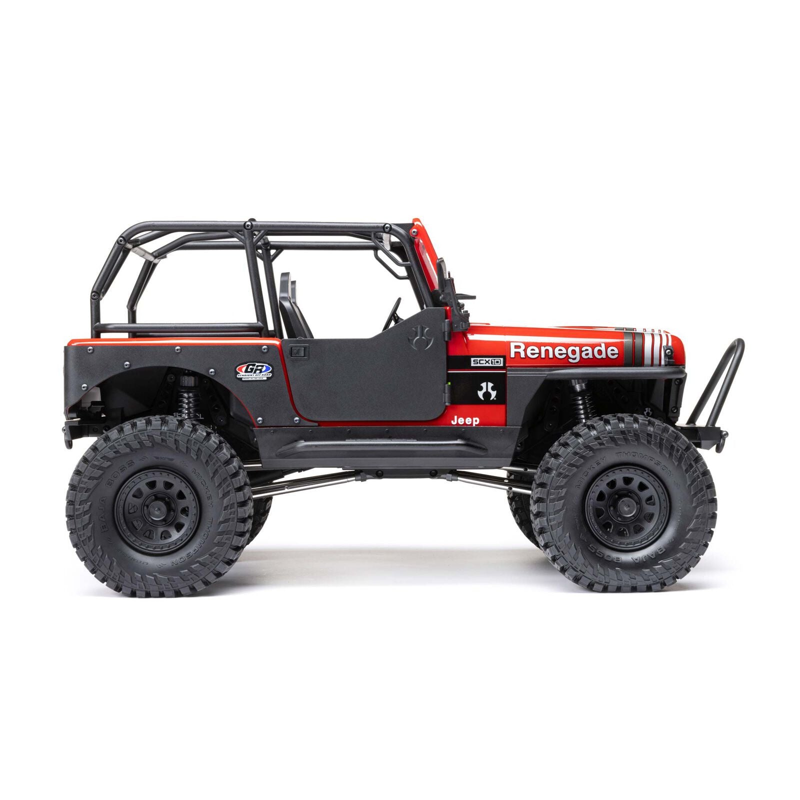 Axial SCX10 III Jeep CJ-7 4WD RTR AXI03008