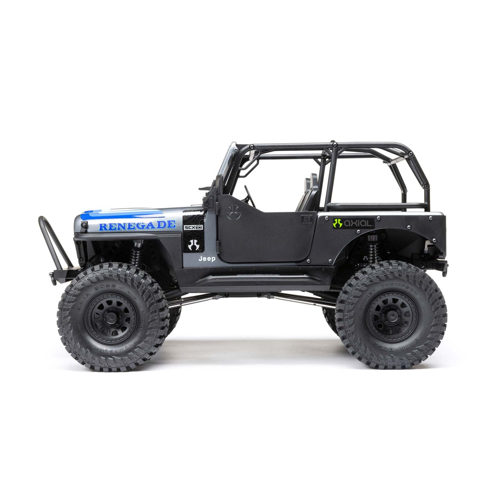 Axial SCX10 III Jeep CJ-7 4WD RTR AXI03008