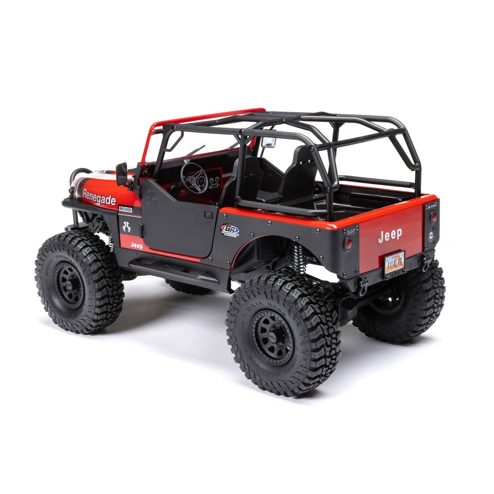 Axial SCX10 III Jeep CJ-7 4WD RTR AXI03008