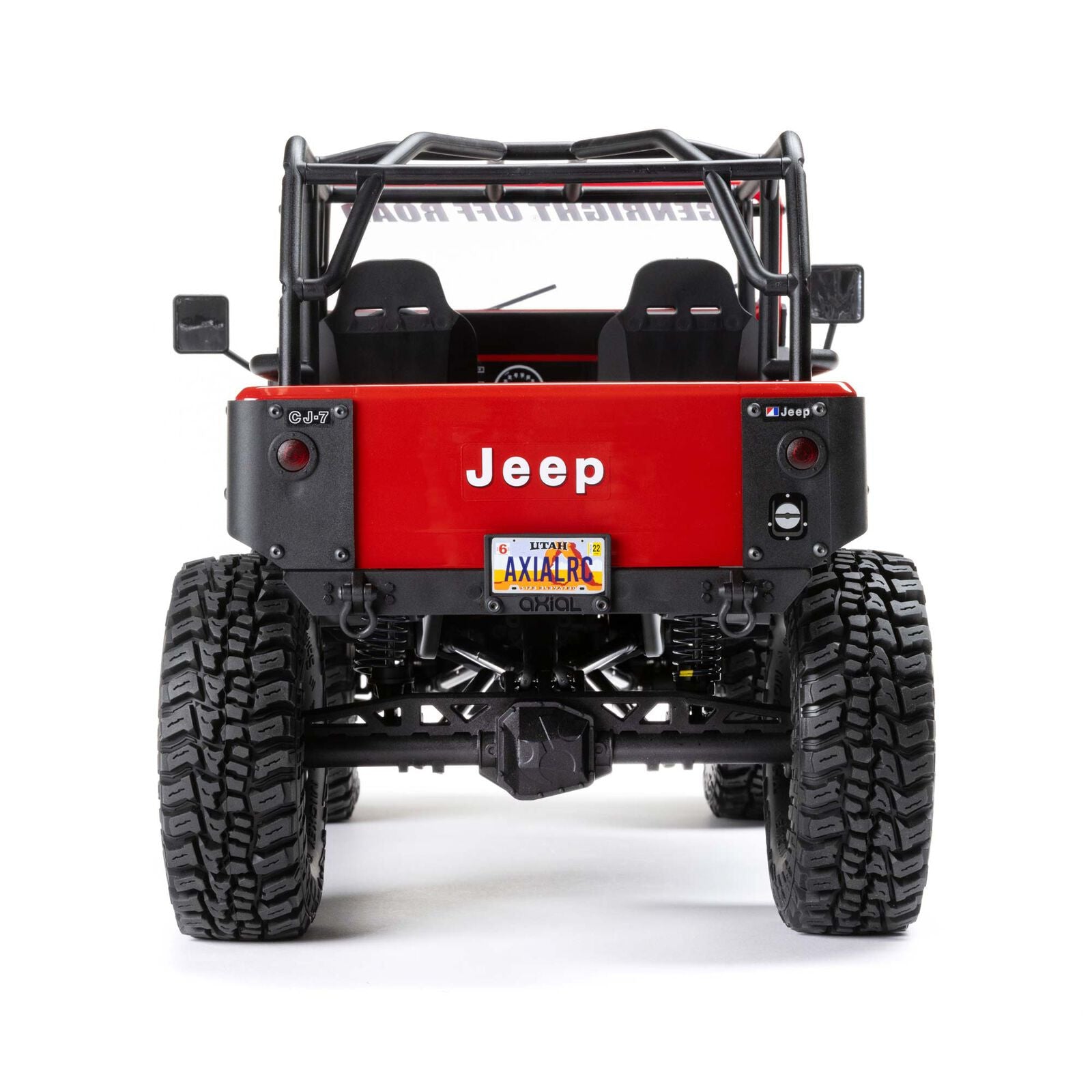 Axial SCX10 III Jeep CJ-7 4WD RTR AXI03008