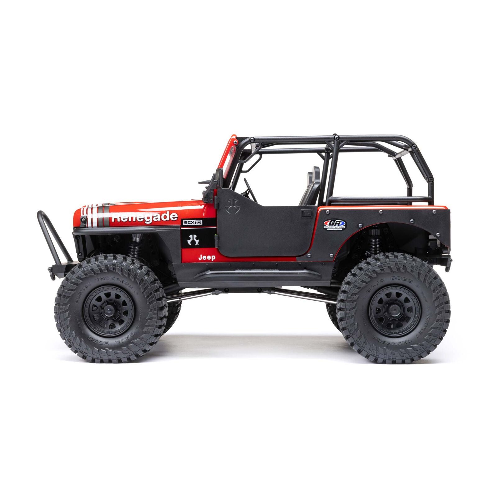 Axial SCX10 III Jeep CJ-7 4WD RTR AXI03008