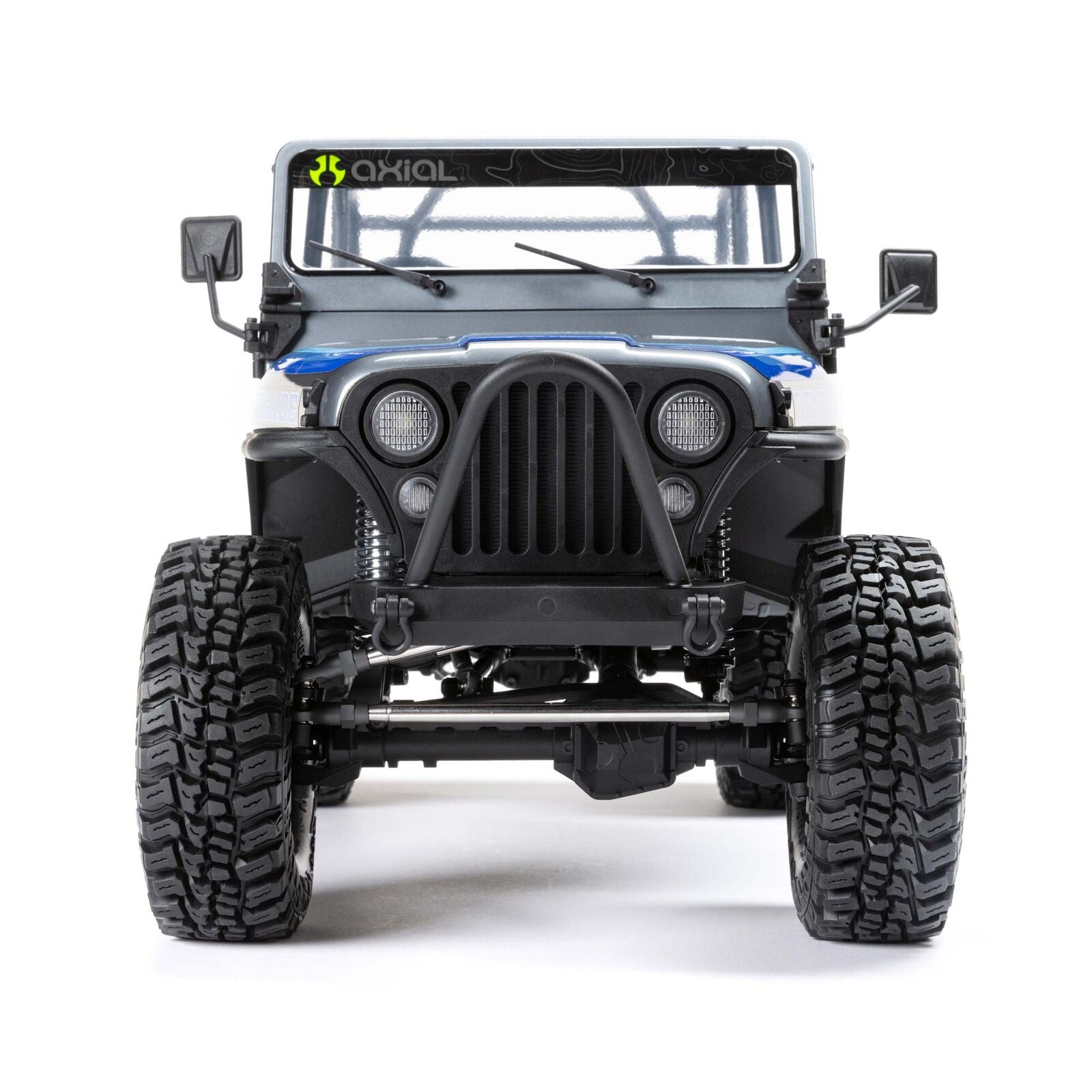 Axial SCX10 III Jeep CJ-7 4WD RTR AXI03008