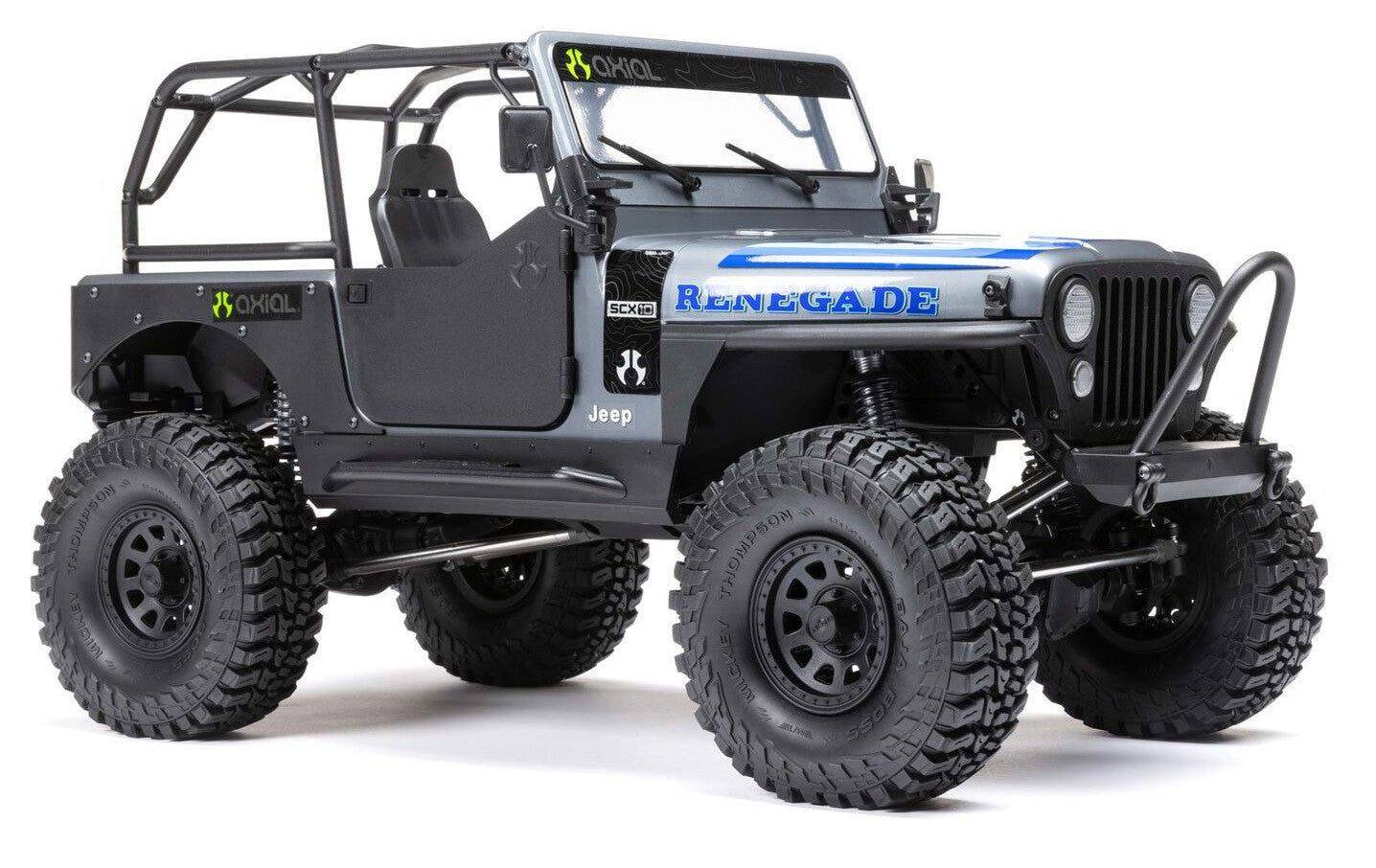 Axial SCX10 III Jeep CJ-7 4WD RTR AXI03008