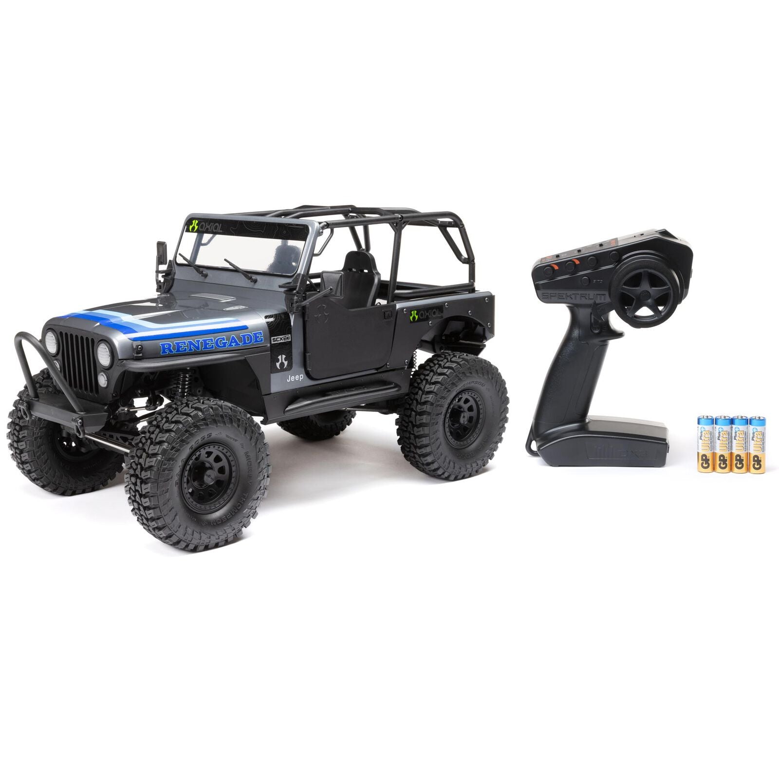 Axial SCX10 III Jeep CJ-7 4WD RTR AXI03008