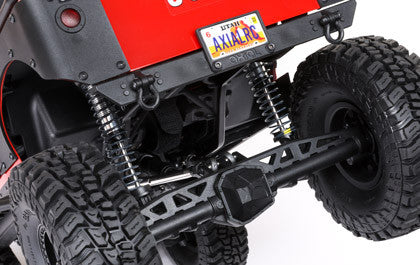 Axial SCX10 III Jeep CJ-7 4WD RTR AXI03008