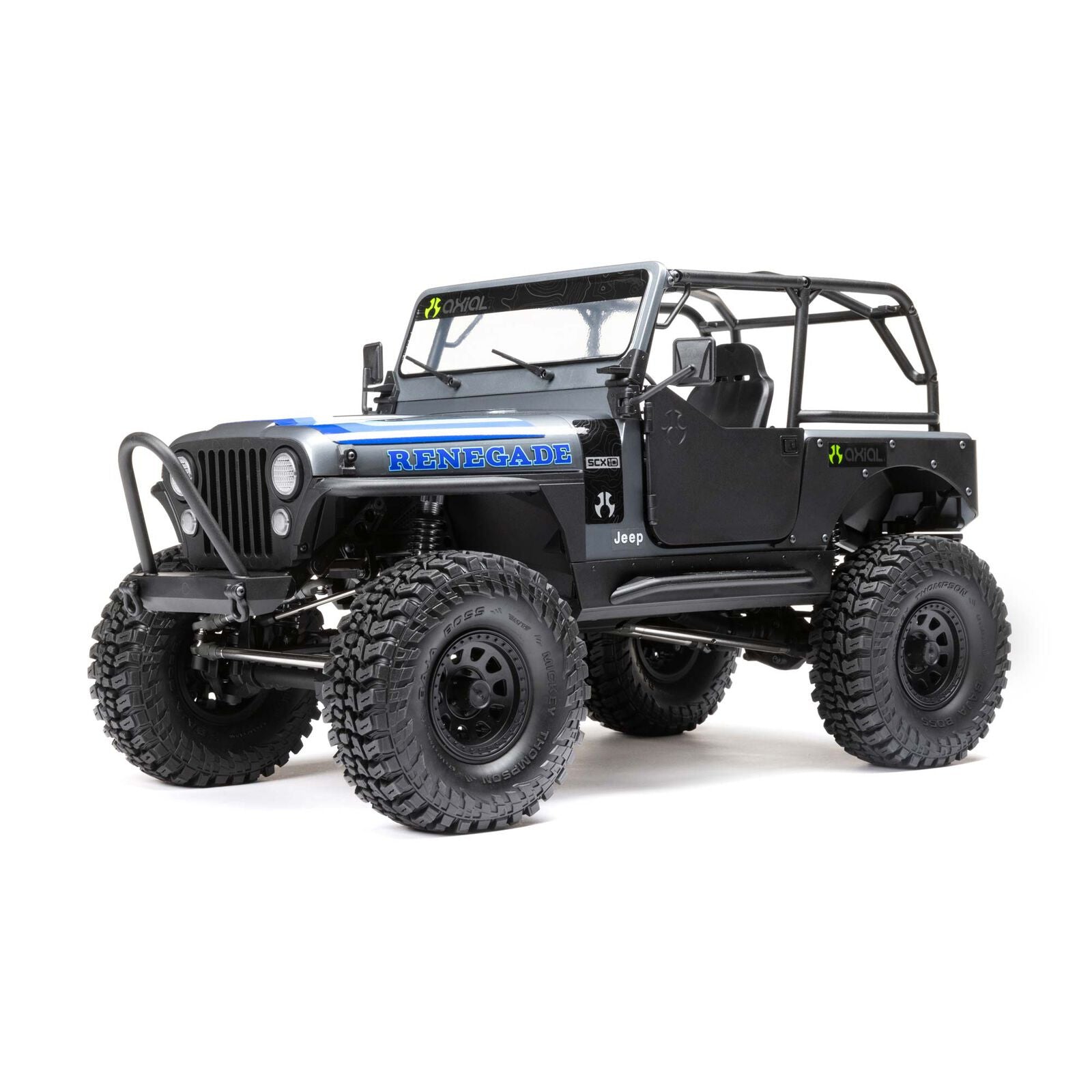 Axial SCX10 III Jeep CJ-7 4WD RTR AXI03008