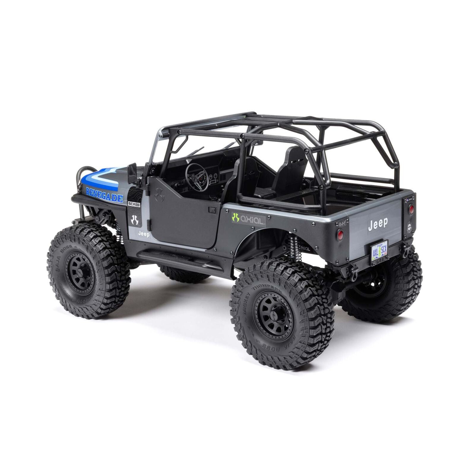 Axial SCX10 III Jeep CJ-7 4WD RTR AXI03008