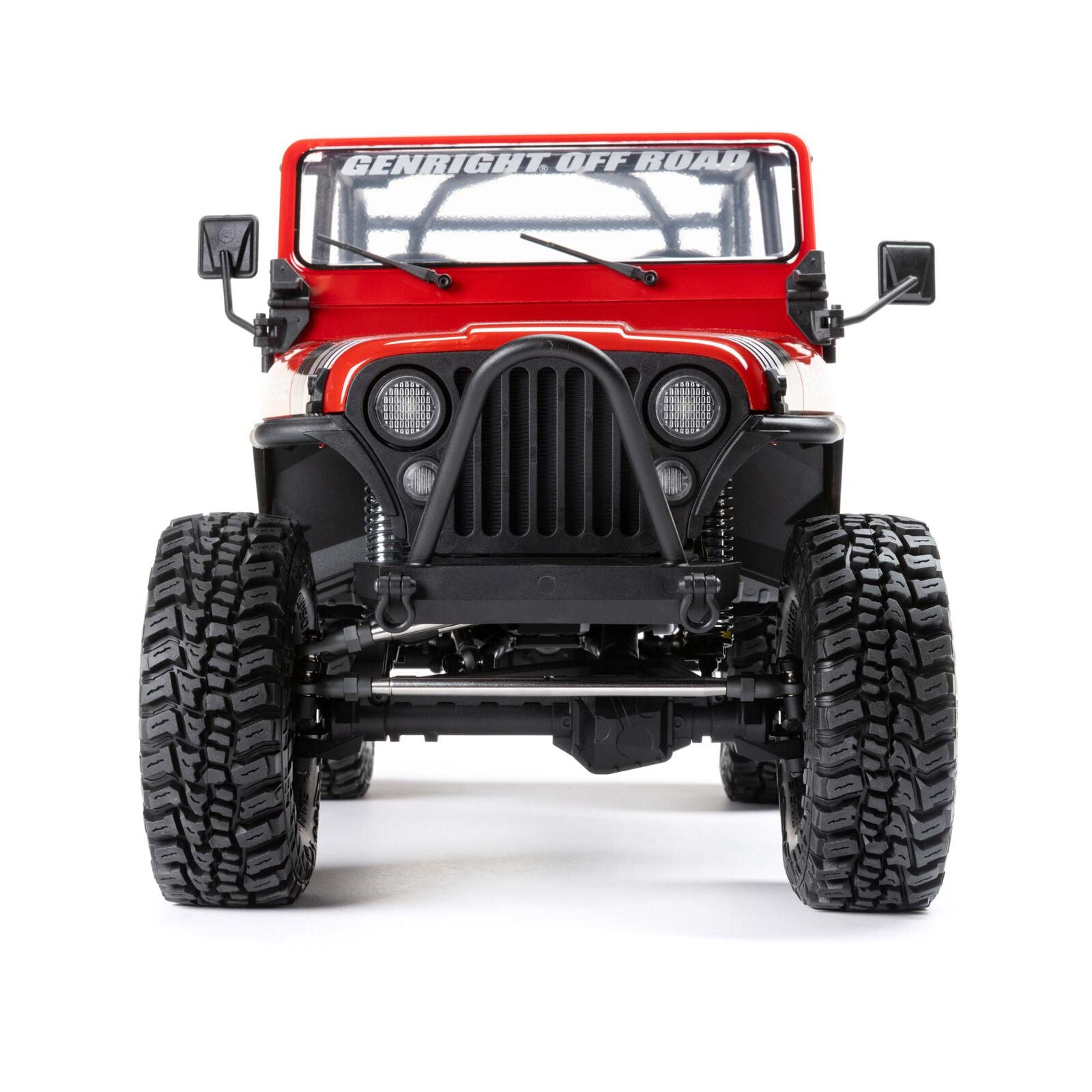 Axial SCX10 III Jeep CJ-7 4WD RTR AXI03008