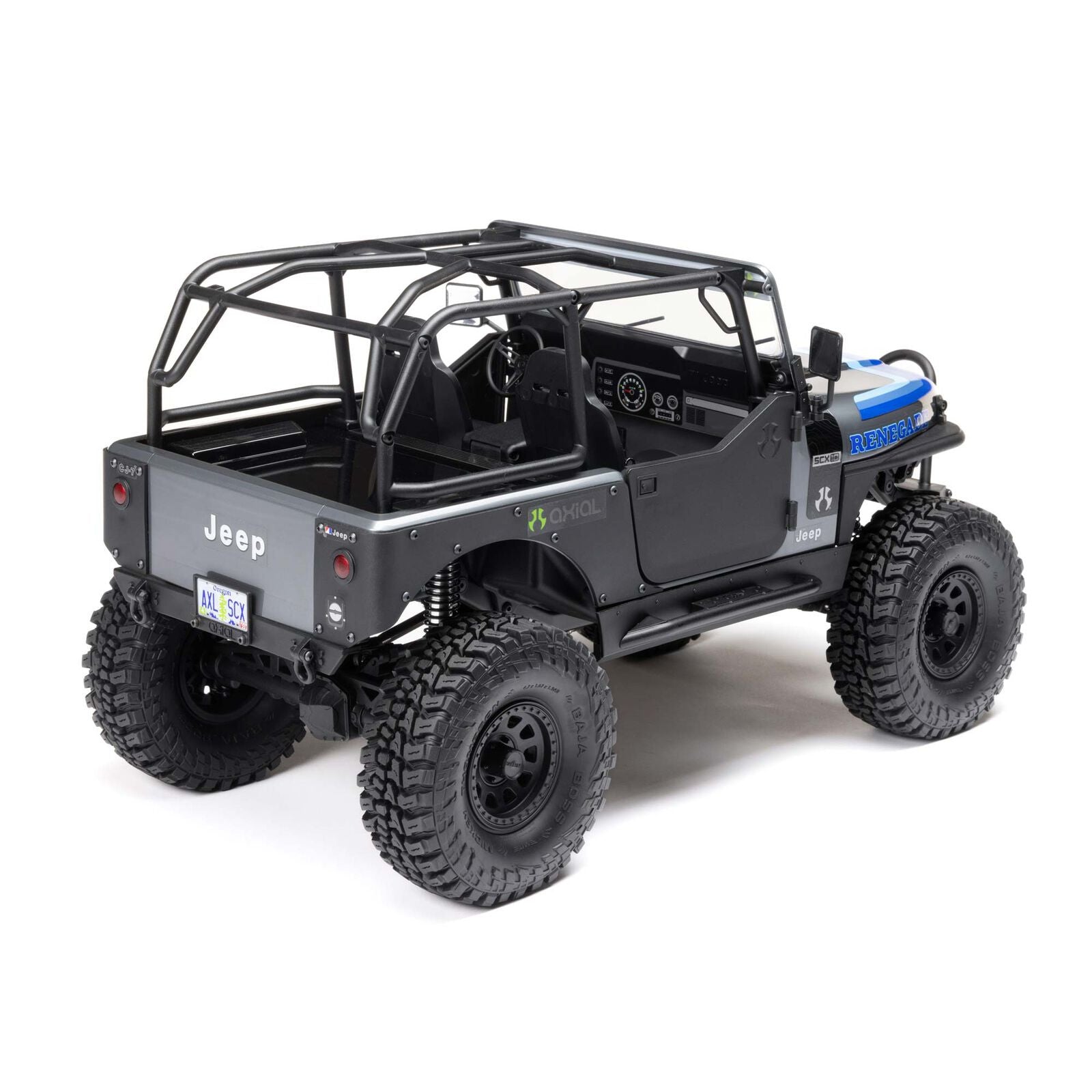 Axial SCX10 III Jeep CJ-7 4WD RTR AXI03008