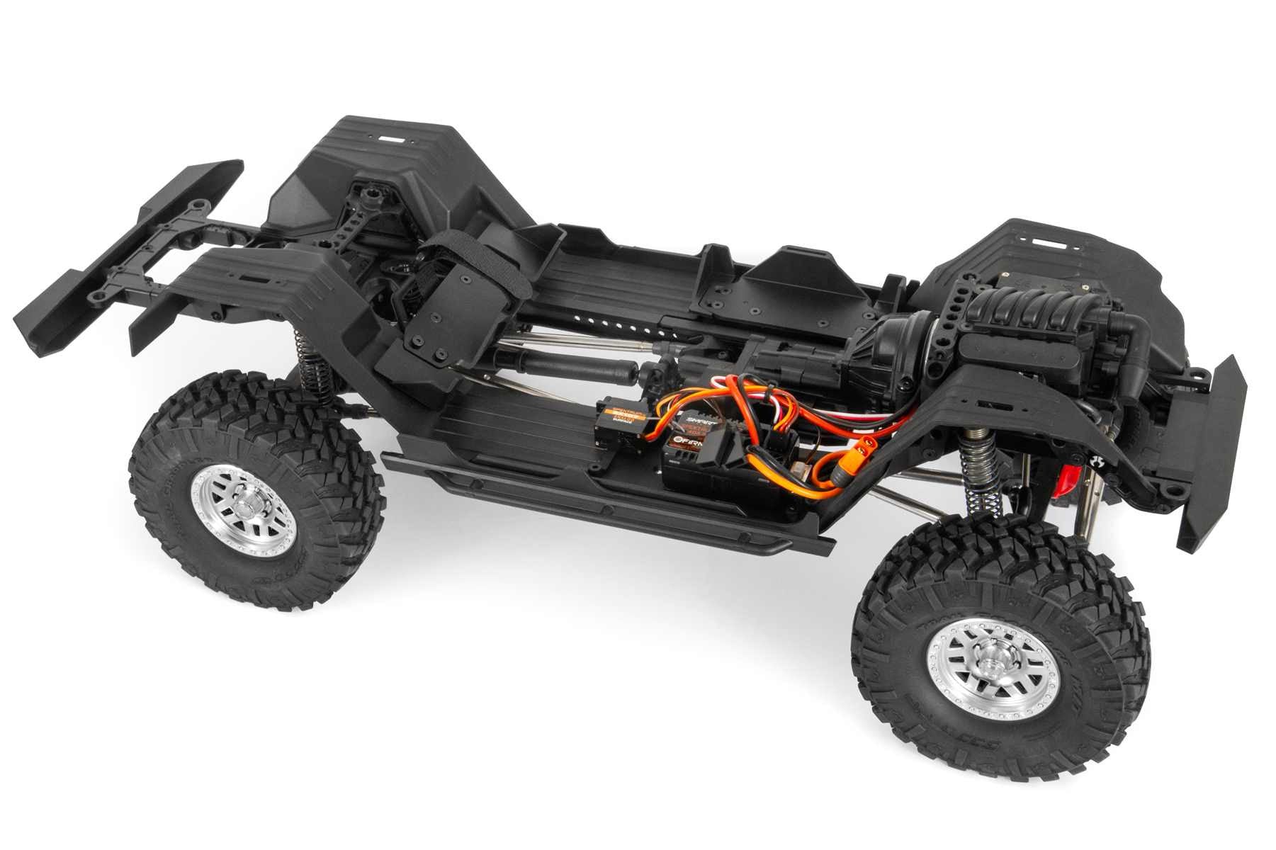 Axial SCX10 III Jeep JT Gladiator 4WD RTR AXI03006
