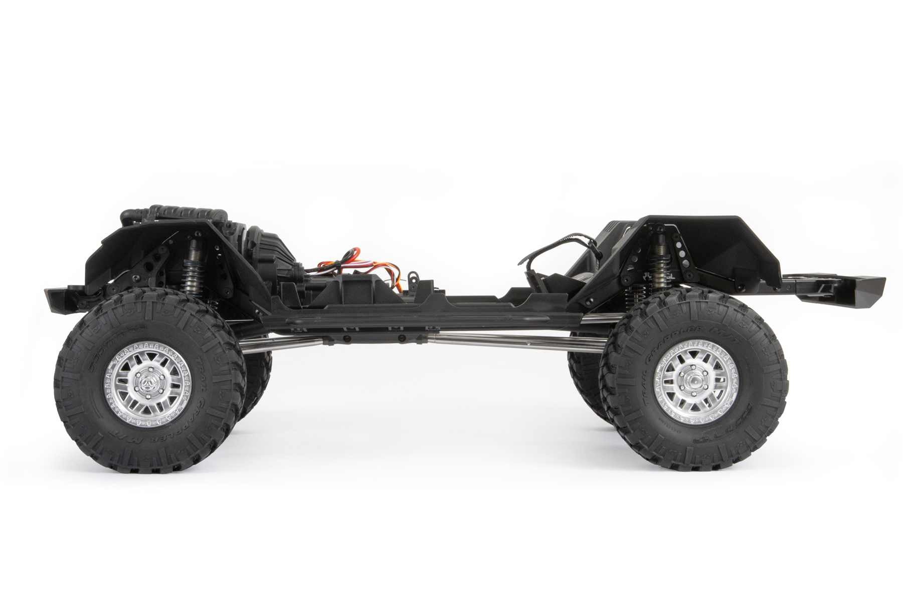 Axial SCX10 III Jeep JT Gladiator 4WD RTR AXI03006