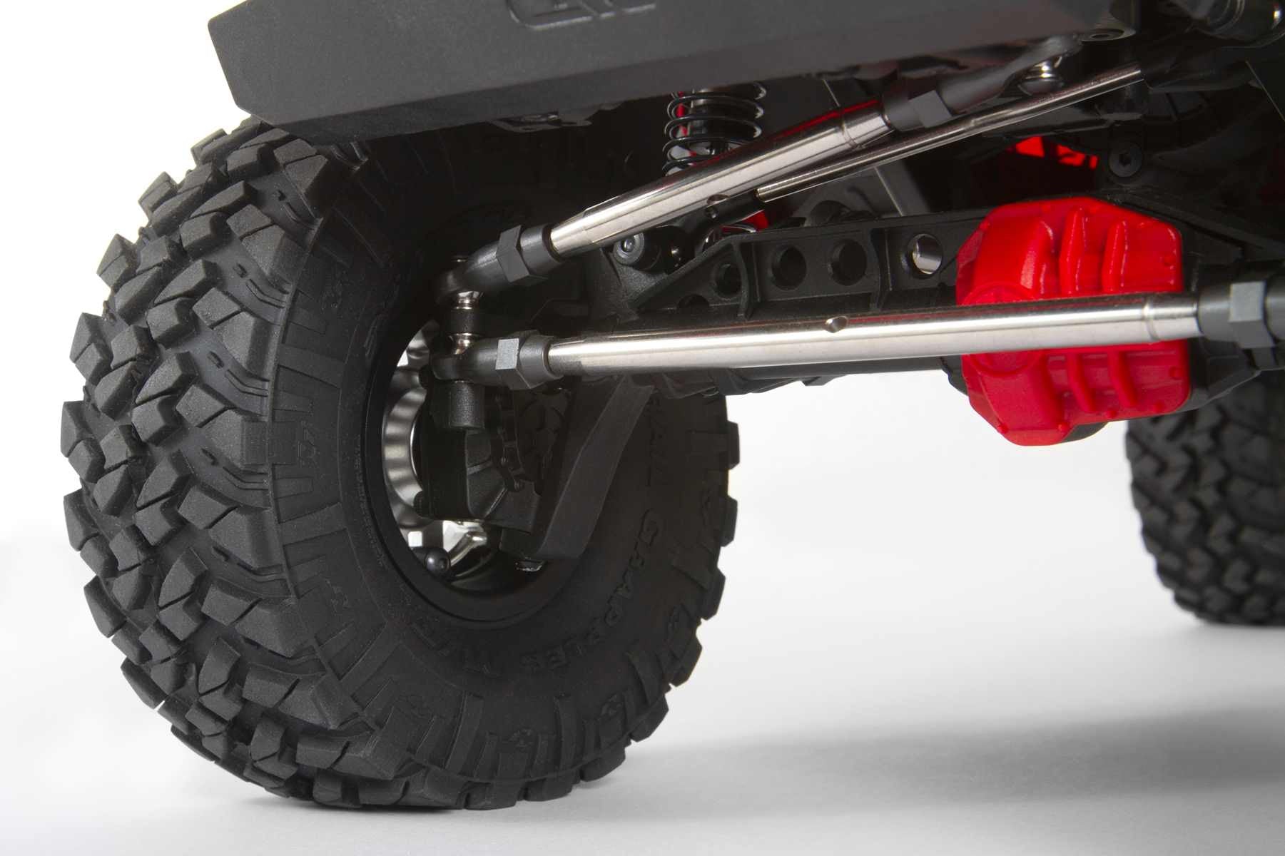 Axial SCX10 III Jeep JT Gladiator 4WD RTR AXI03006