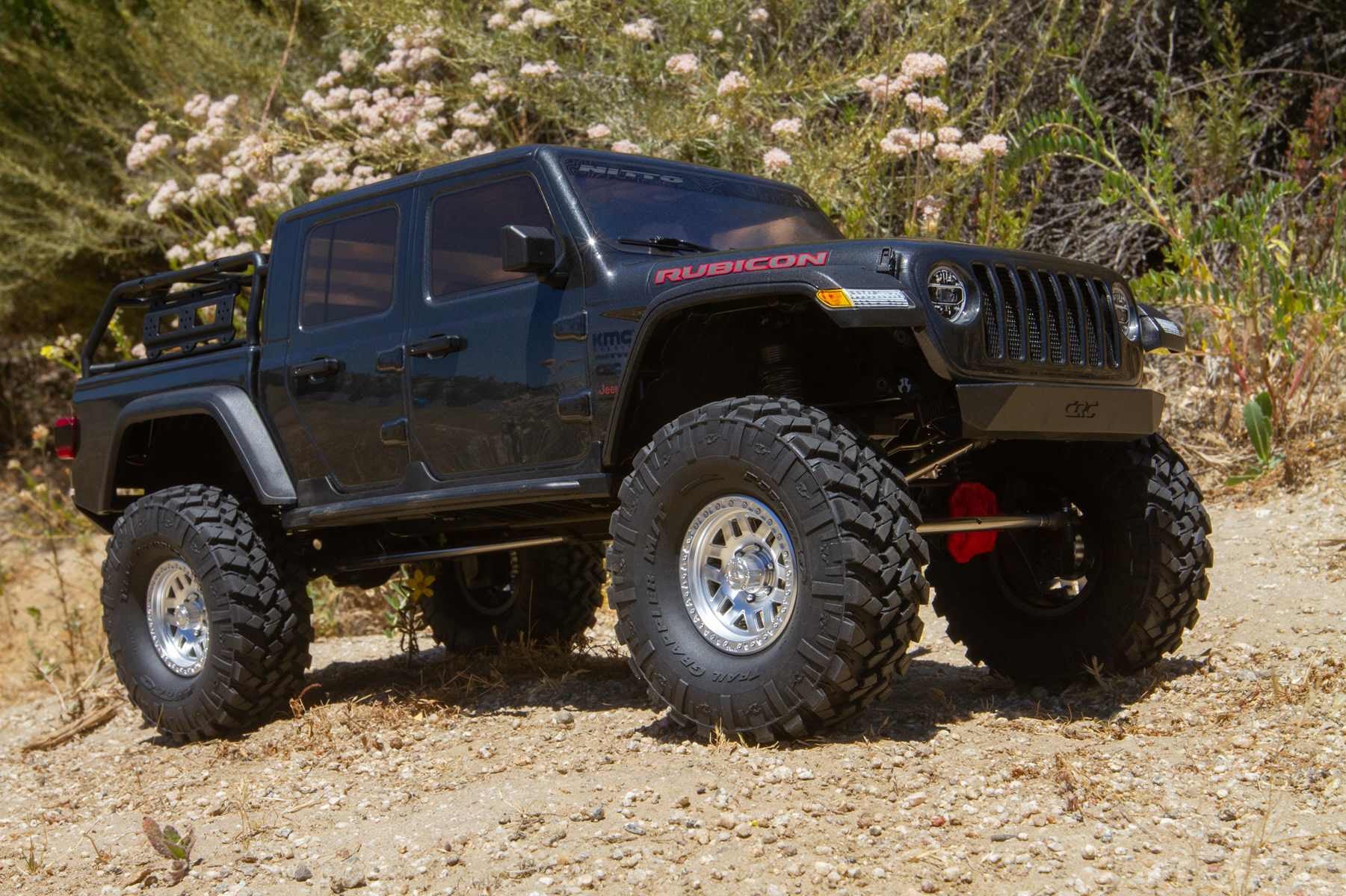 Axial SCX10 III Jeep JT Gladiator 4WD RTR AXI03006