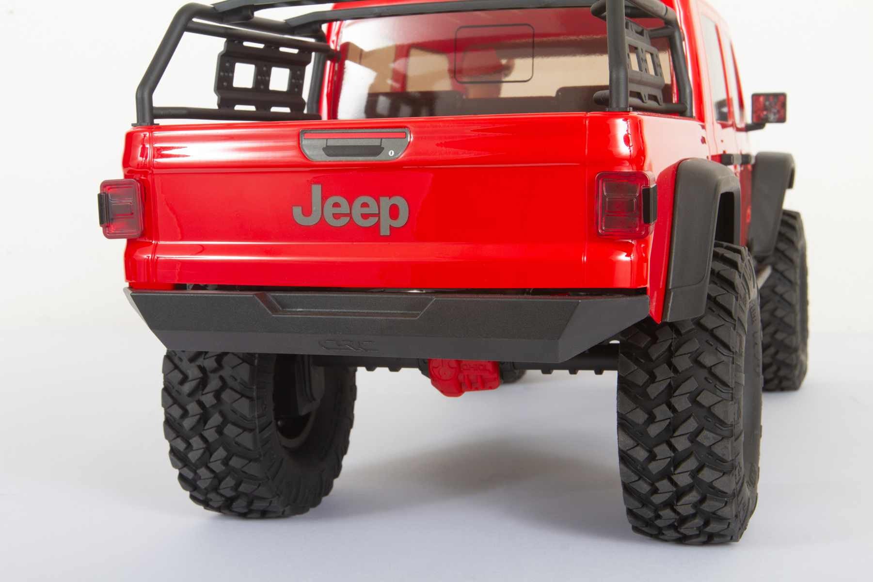 Axial SCX10 III Jeep JT Gladiator 4WD RTR AXI03006