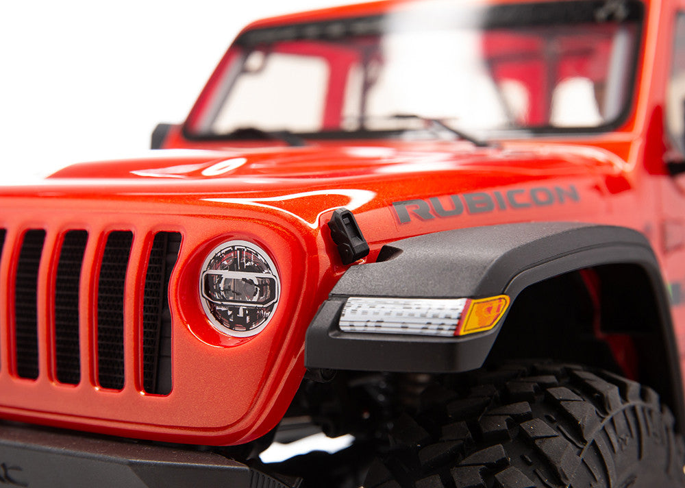 Axial SCX10 III Jeep Wrangler Rubicon JLU 4WD RTR AXI03003