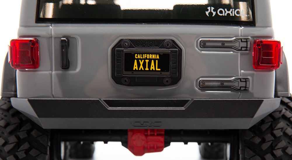 Axial SCX10 III Jeep Wrangler Rubicon JLU 4WD RTR AXI03003