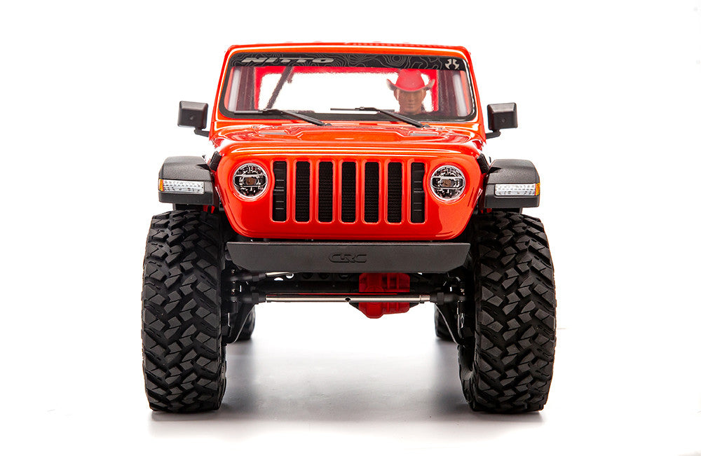 Axial SCX10 III Jeep Wrangler Rubicon JLU 4WD RTR AXI03003