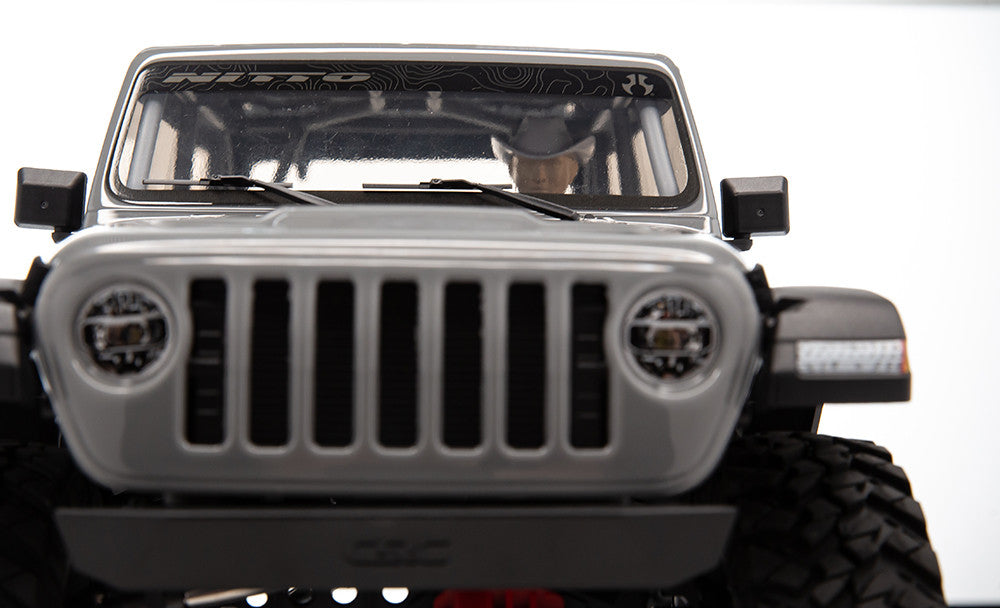 Axial SCX10 III Jeep Wrangler Rubicon JLU 4WD RTR AXI03003