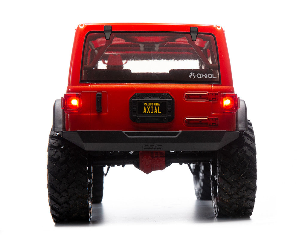 Axial SCX10 III Jeep Wrangler Rubicon JLU 4WD RTR AXI03003