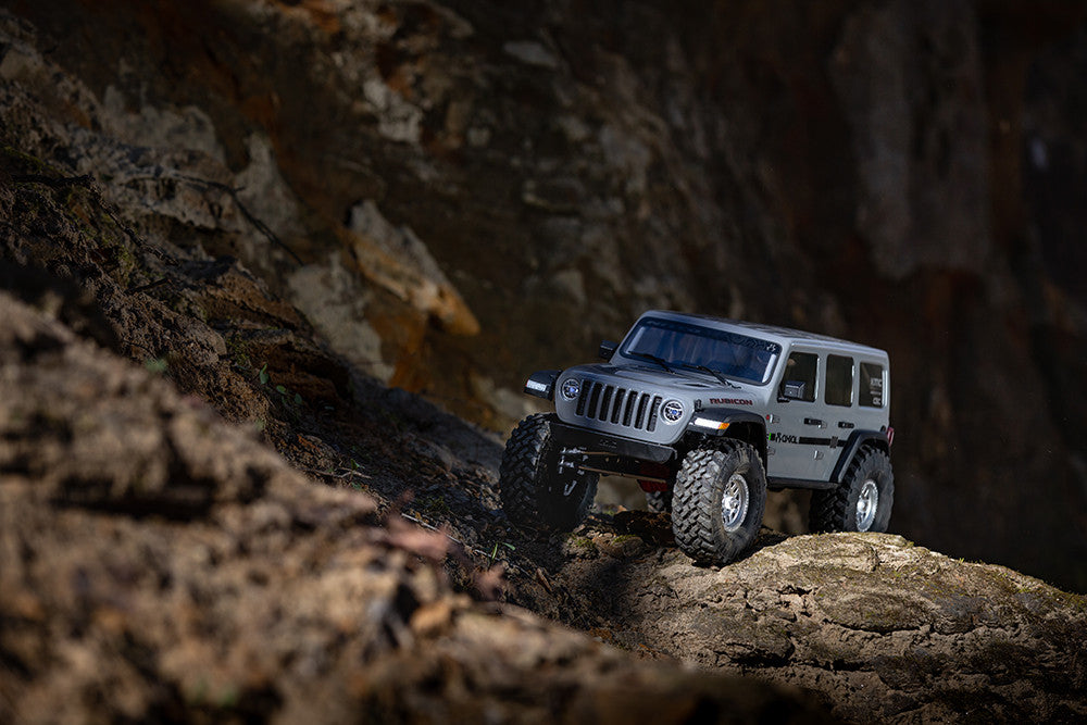 Axial SCX10 III Jeep Wrangler Rubicon JLU 4WD RTR AXI03003