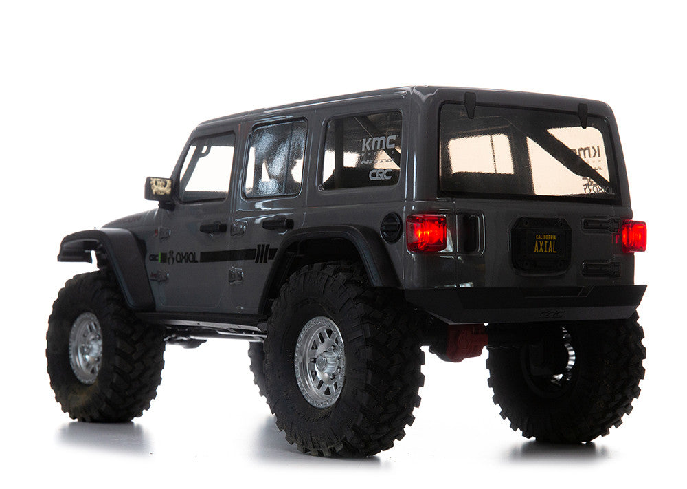 Axial SCX10 III Jeep Wrangler Rubicon JLU 4WD RTR AXI03003