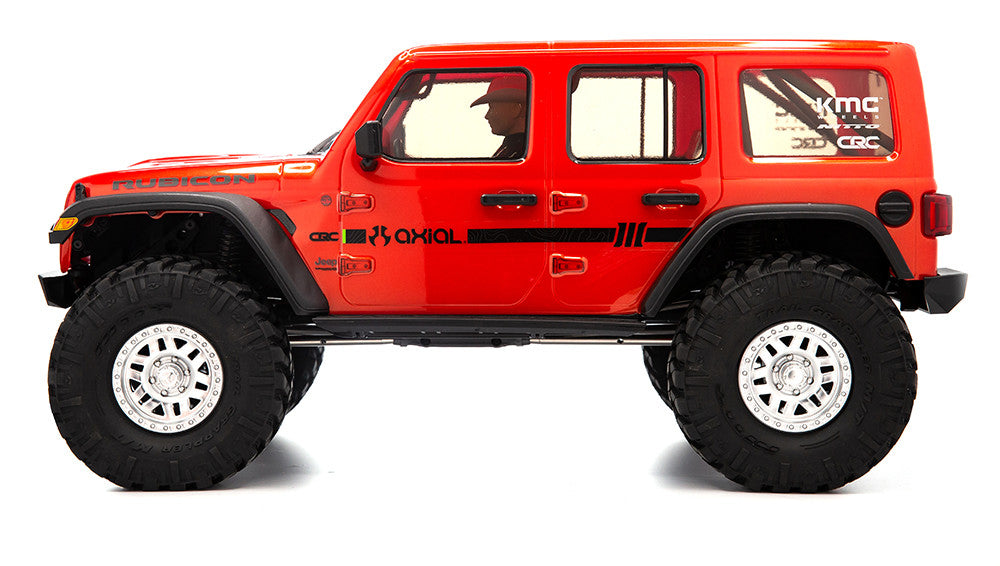 Axial SCX10 III Jeep Wrangler Rubicon JLU 4WD RTR AXI03003