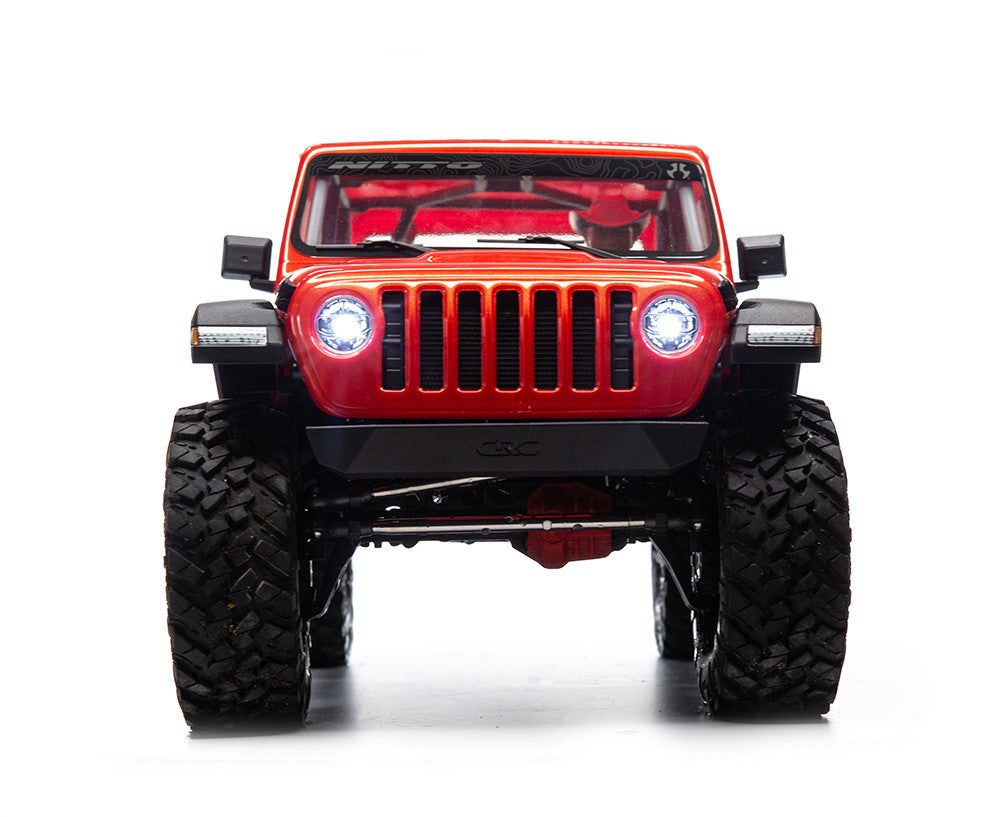 Axial SCX10 III Jeep Wrangler Rubicon JLU 4WD RTR AXI03003