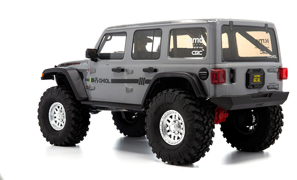 Axial SCX10 III Jeep Wrangler Rubicon JLU 4WD RTR AXI03003