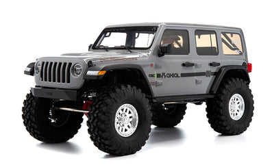 Axial SCX10 III Jeep Wrangler Rubicon JLU 4WD RTR AXI03003