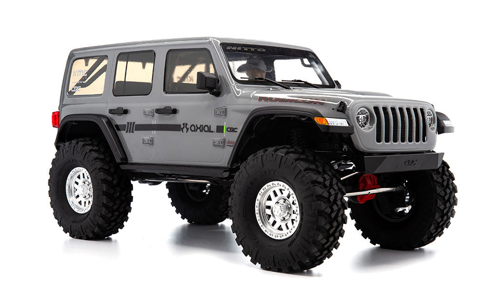 Axial SCX10 III Jeep Wrangler Rubicon JLU 4WD RTR AXI03003