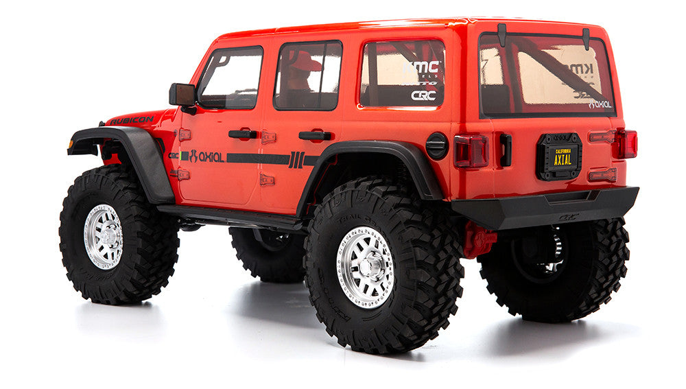 Axial SCX10 III Jeep Wrangler Rubicon JLU 4WD RTR AXI03003