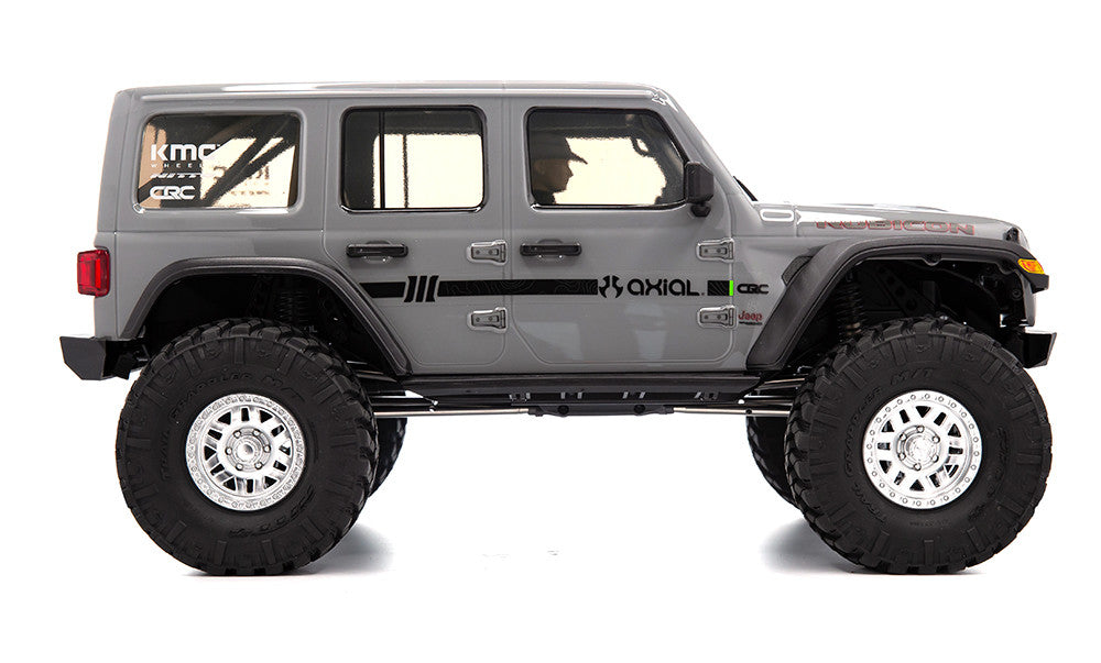 Axial SCX10 III Jeep Wrangler Rubicon JLU 4WD RTR AXI03003