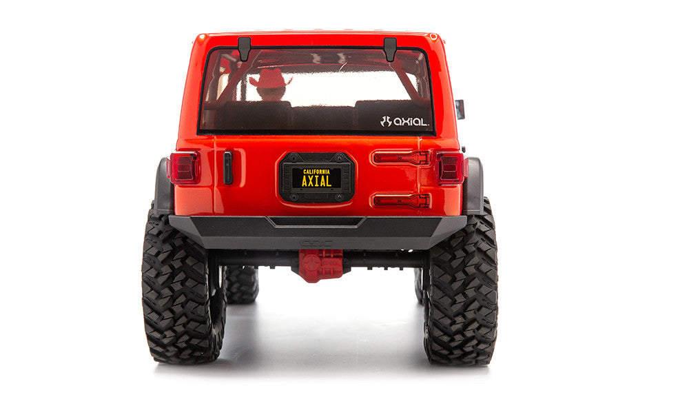 Axial SCX10 III Jeep Wrangler Rubicon JLU 4WD RTR AXI03003