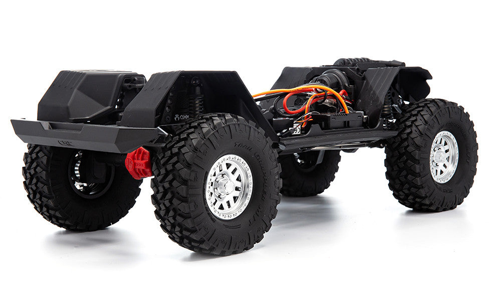 Axial SCX10 III Jeep Wrangler Rubicon JLU 4WD RTR AXI03003