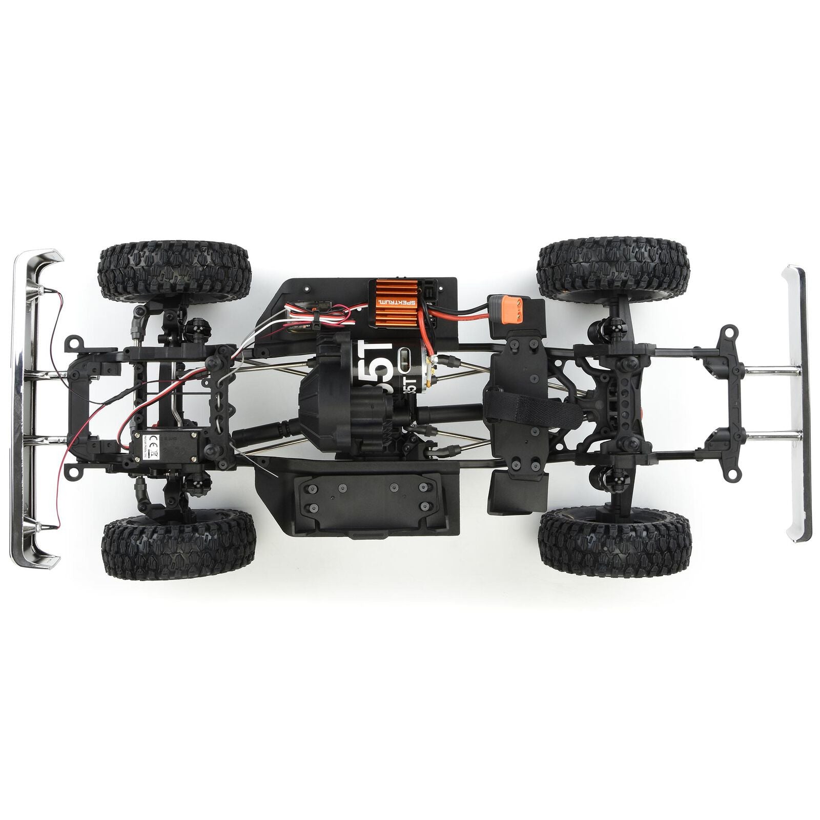 Axial SCX10 III Pro-LineChevy 1982 K10 4WD RTR AXI03029