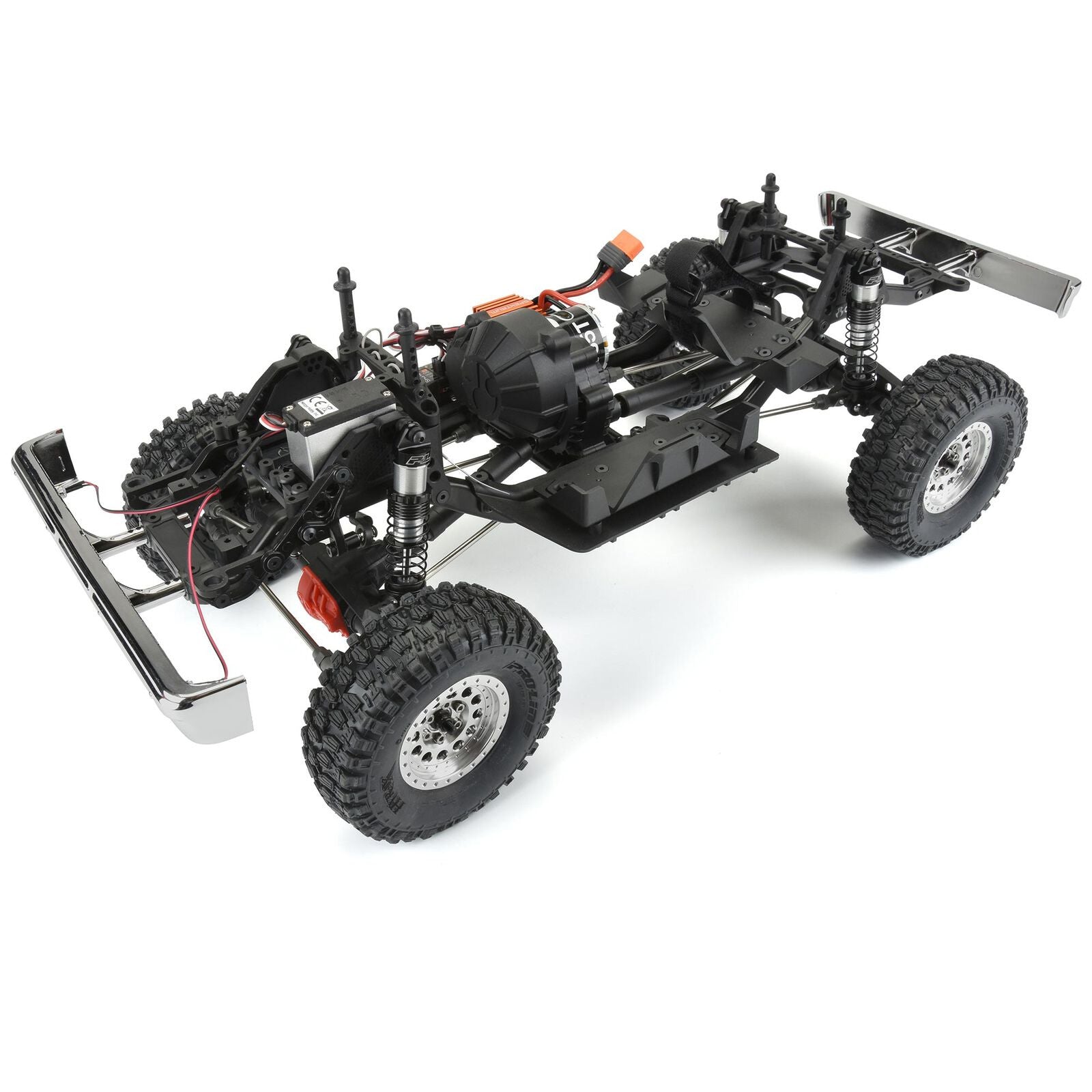 Axial SCX10 III Pro-LineChevy 1982 K10 4WD RTR AXI03029