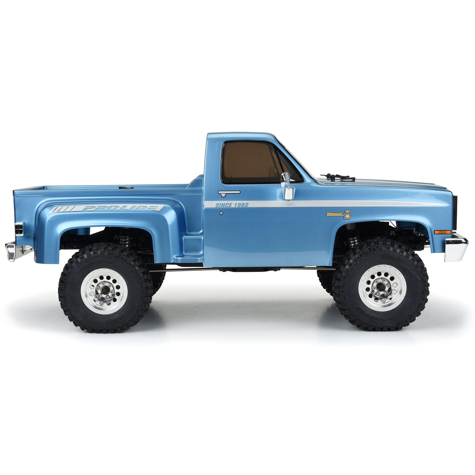 Axial SCX10 III Pro-LineChevy 1982 K10 4WD RTR AXI03029