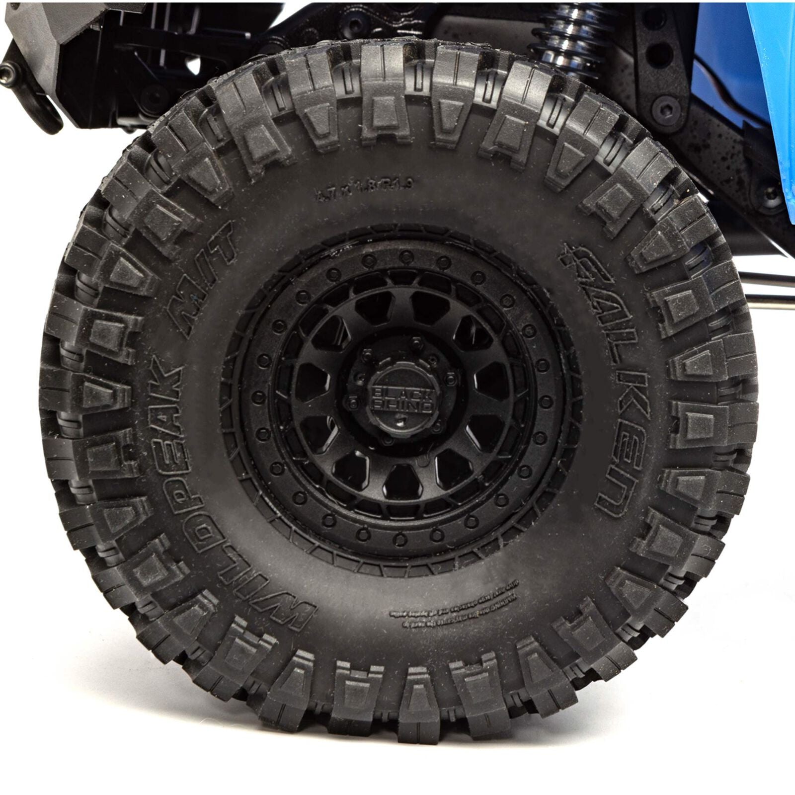 Axial SCX10 III Rock Crawler Base Camp 4WD RTR AXI03027