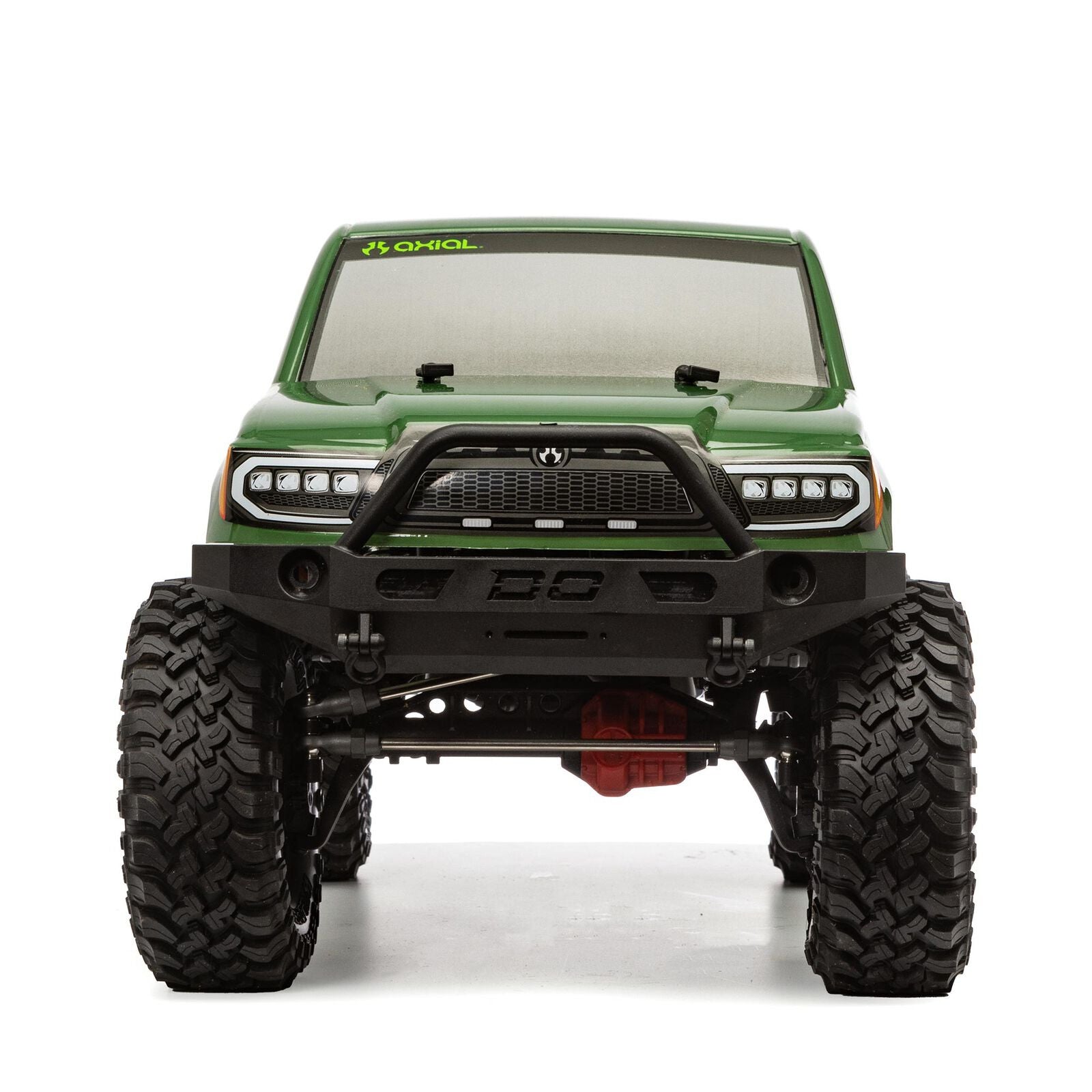 Axial SCX10 III Rock Crawler Base Camp 4WD RTR AXI03027