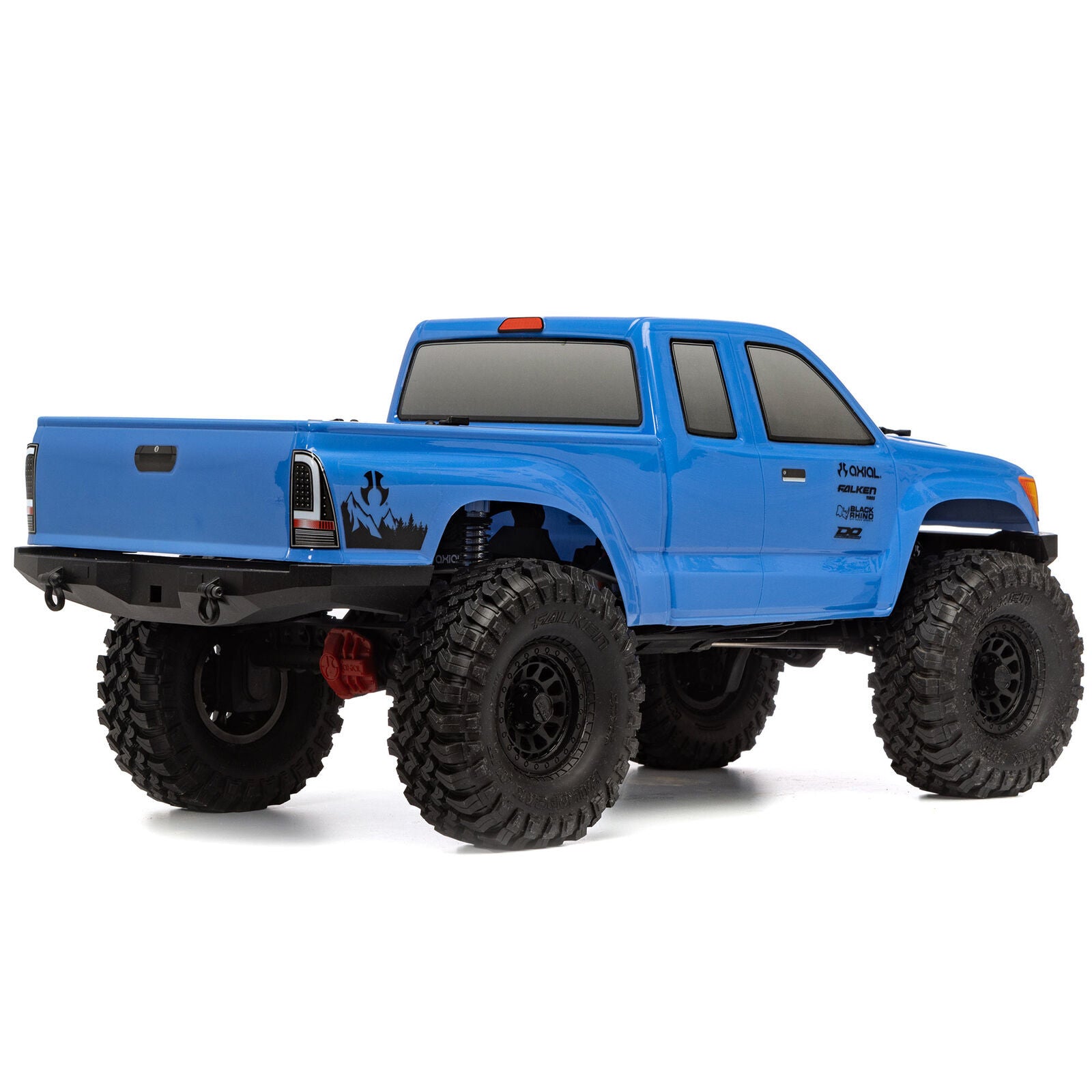 Axial SCX10 III Rock Crawler Base Camp 4WD RTR AXI03027