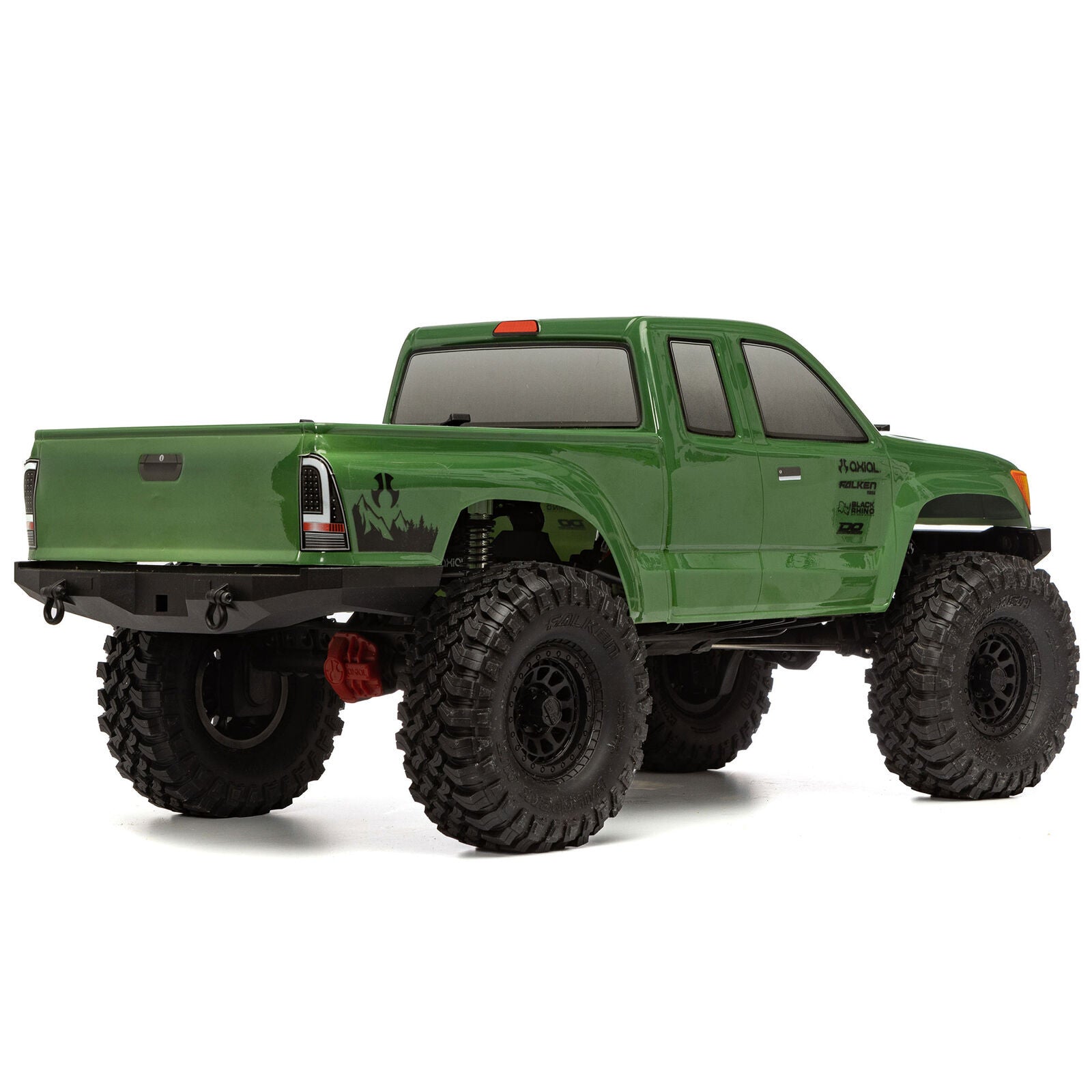 Axial SCX10 III Rock Crawler Base Camp 4WD RTR AXI03027