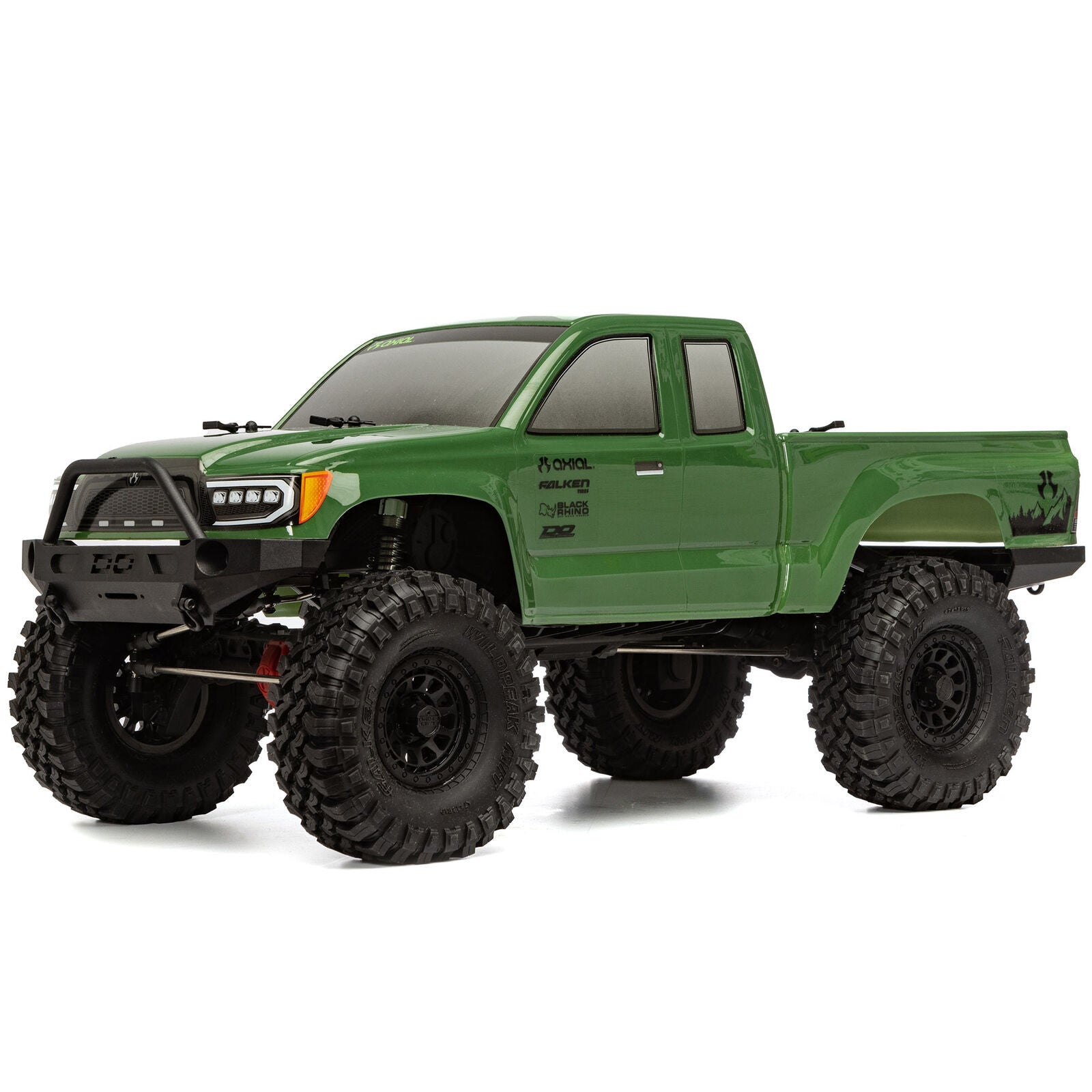 Axial SCX10 III Rock Crawler Base Camp 4WD RTR AXI03027