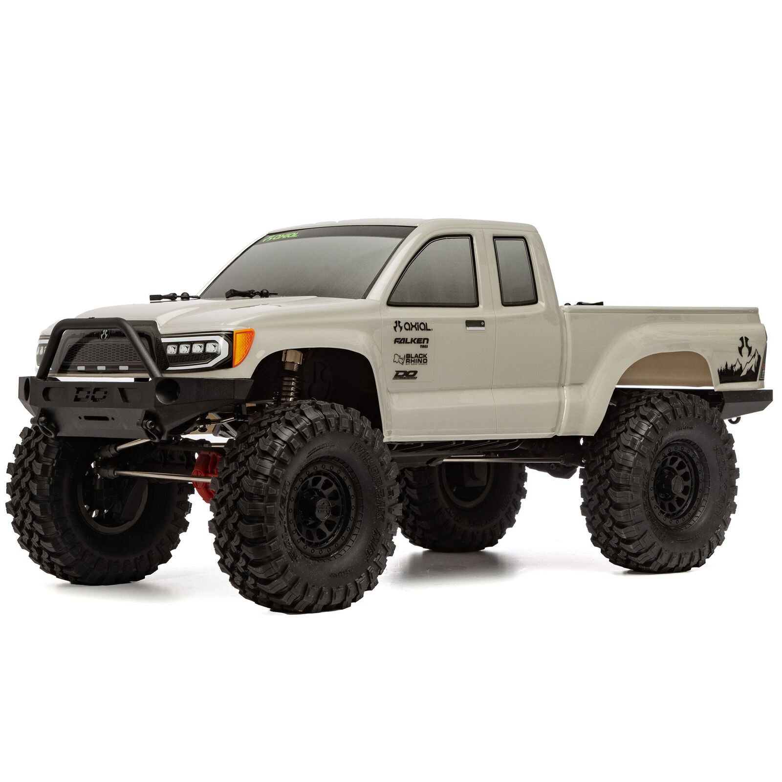 Axial SCX10 III Rock Crawler Base Camp 4WD RTR AXI03027